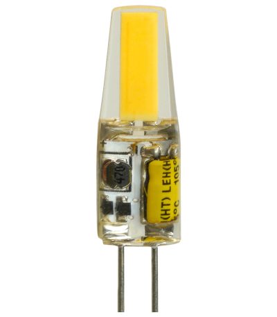 Лампа светодиодная Feron LB-424 G4 3W 2700K 51170