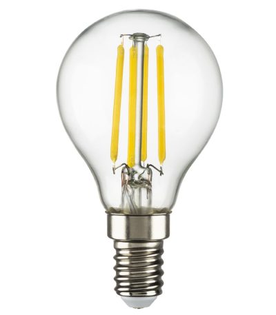 Лампа светодиодная Lightstar E14 6W 4000K 933804