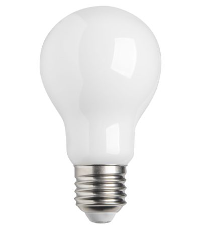 Лампа светодиодная Lightstar E27 8W 3000К груша матовая 933012