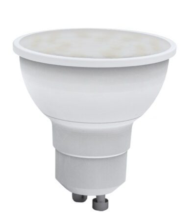 Лампа светодиодная (UL-00003840) Volpe GU10 10W 4000K матовая LED-JCDR-10W/NW/GU10/NR