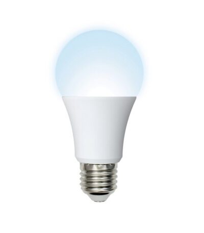 Лампа светодиодная (UL-00004023) Volpe E27 13W 4000K матовая LED-A60-13W/NW/E27/FR/NR