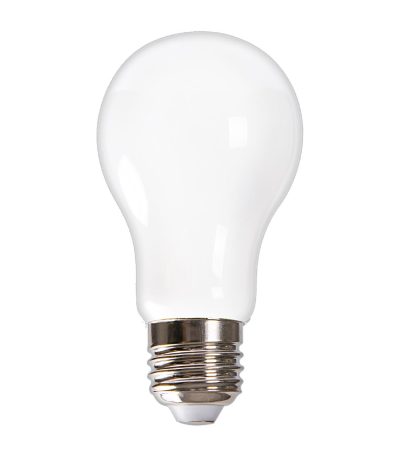Лампа светодиодная Uniel LED-A60-9W/4000K/E27/FR GLH01WH UL-00004842