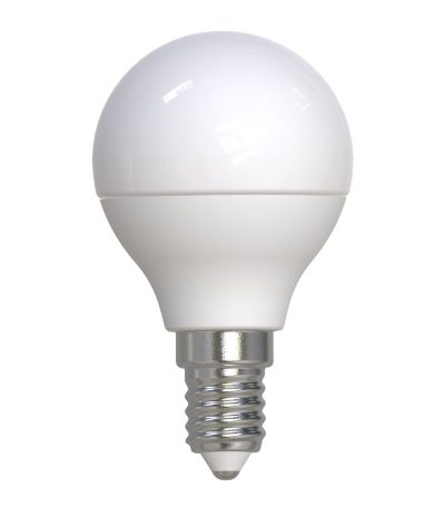 Лампа светодиодная Uniel LED-G45-6W/4000K/E14/FR/RA95 PLK01WH UL-00011182