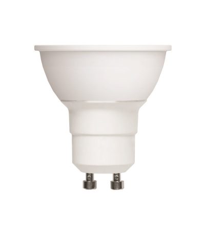 Лампа светодиодная Volpe GU10 5W 4000K матовая LED-JCDR-5W/4000K/GU10/FR/SLS UL-00008828