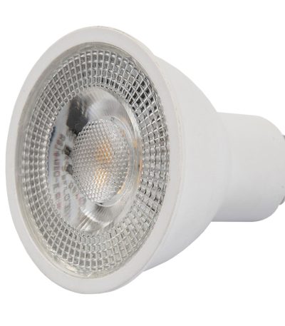 Лампа светодиодная Volpe GU10 9W 4000K прозрачная LED-JCDR-9W/4000K/GU10/38D/NR UL-00011191