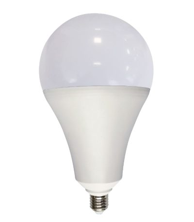 Лампа светодиодная Volpe Norma LED-A160-65W/4000K/E27/FR/NR картон UL-00005617