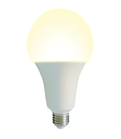 Лампа светодиодная Volpe Norma LED-A95-35W/3000K/E27/FR/NR картон UL-00005607