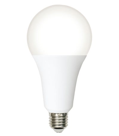 Лампа светодиодная Volpe Optima LED-A80-30W/3000K/E27/FR/SLS UL-00008782