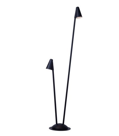 Ландшафтный светильник Arte Lamp Muphrid A4109PA-2BK