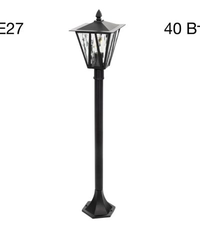 Ландшафтный светильник Citilux Forts CLU09B