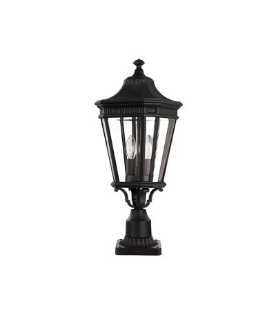 Ландшафтный светильник Feiss Cotswold Lane FE-COTSLN3-M-BK