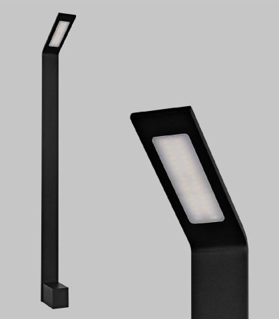 Ландшафтный светильник IMEX Brit IL.0014.0028-L600-BK