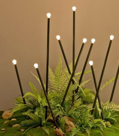 Ландшафтный светильник комплект 10шт Kink Light Тиви 09501-10,19