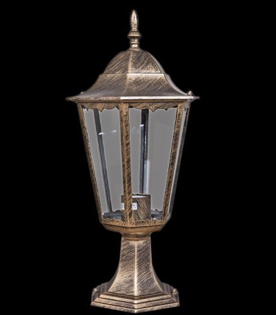 Ландшафтный светильник Reluce 08020-0.6-001S BKG