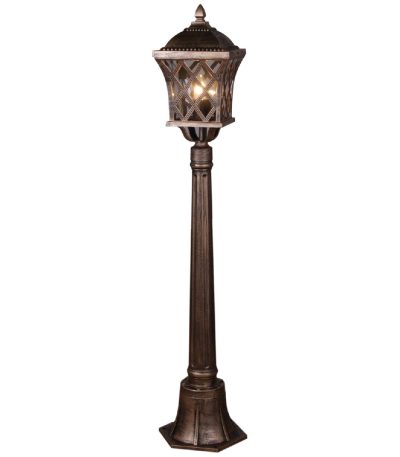 Ландшафтный светильник Reluce 09017-0.7-001SL 0.8M BKG