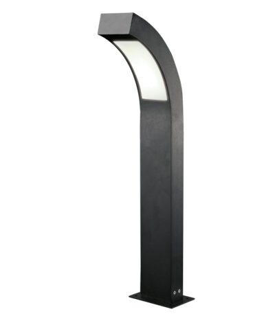 Ландшафтный светильник Uniel ULU-T72A-14W/4000K IP65 BLACK UL-00009356