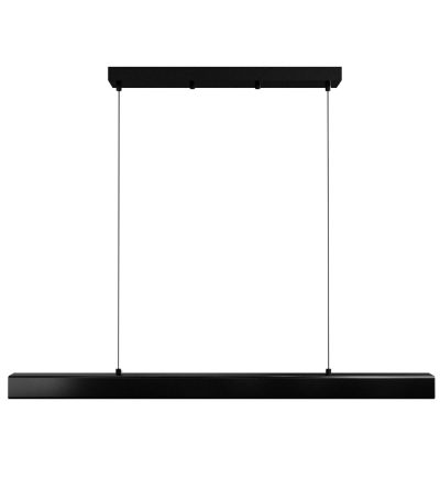 Линейный подвесной светильник Lightera Baffin LE112L-100B WIFI