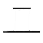 Линейный подвесной светильник Lightera Baffin LE112L-120B WIFI