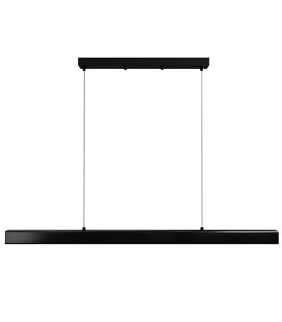 Линейный подвесной светильник Lightera Baffin LE112L-120B WIFI