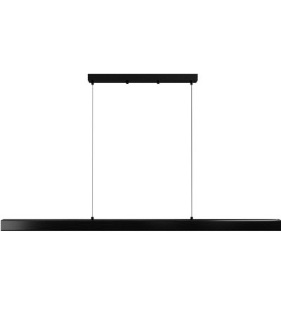 Линейный подвесной светильник Lightera Baffin LE112L-150B WIFI