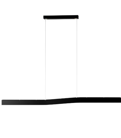 Линейный подвесной светильник Lightera Canzas LE109L-120B WIFI