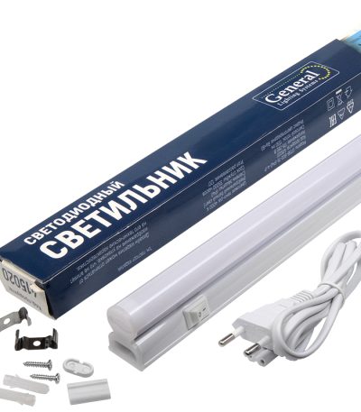 Линейный светильник General GT5B-900-15-IP40-4-P 415020