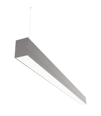 Линейный светильник Wolta ДСО01-36-101-5К-С
