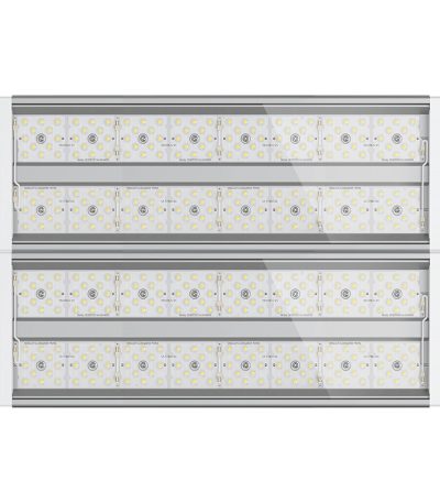 Линейный светильник Wolta ДСП03-160-202-4К-У Г60