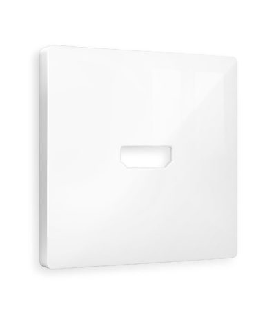 Лицевая панель для HDMI розетки Ambrella Volt Alfa AP1140