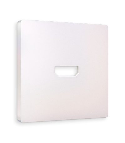 Лицевая панель для HDMI розетки Ambrella Volt Alfa AP2140