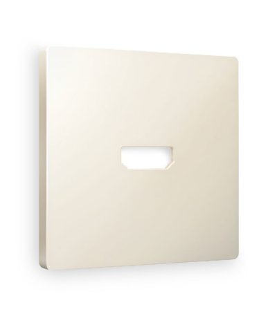 Лицевая панель для HDMI розетки Ambrella Volt Alfa AP3340