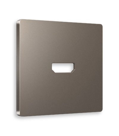 Лицевая панель для HDMI розетки Ambrella Volt Alfa AP6440