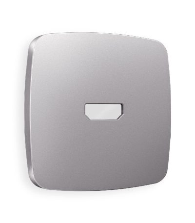 Лицевая панель для HDMI розетки Ambrella Volt Omega OP5140