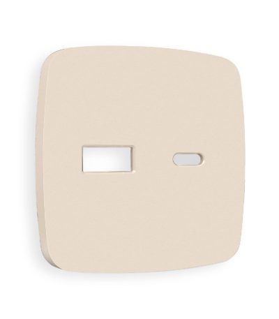 Лицевая панель для розетки 2USB A+C Ambrella Volt Omega OP3310