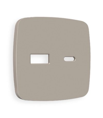 Лицевая панель для розетки 2USB A+C Ambrella Volt Omega OP3710