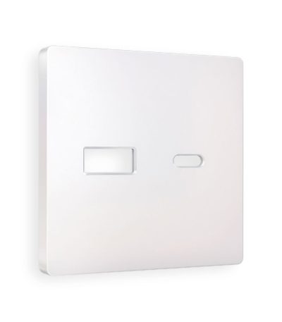 Лицевая панель для розетки 2USB тип A+C Ambrella Volt Alfa AP2110