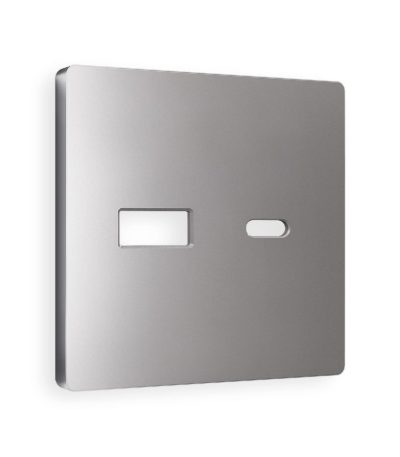 Лицевая панель для розетки 2USB тип A+C Ambrella Volt Alfa AP5110