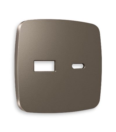 Лицевая панель для розетки 2USB тип A+C Ambrella Volt Omega OP6410