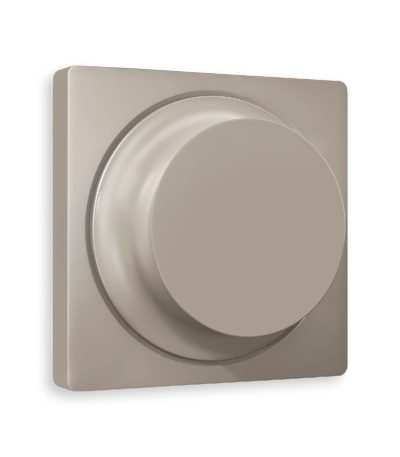 Лицевая панель для светорегулятора универсального Ambrella Volt Alfa AP3655