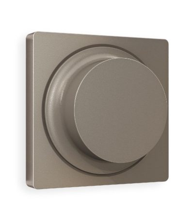 Лицевая панель для светорегулятора универсального Ambrella Volt Alfa AP6355