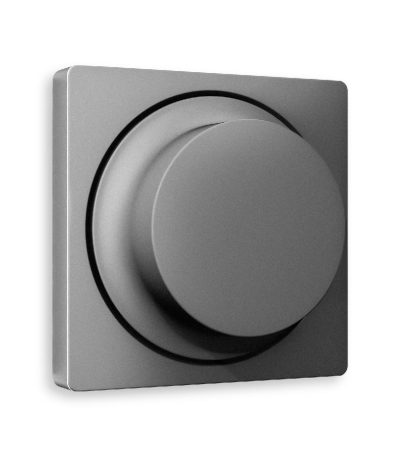 Лицевая панель для светорегулятора универсального Ambrella Volt Alfa AP6555