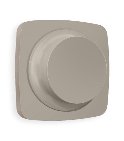 Лицевая панель для светорегулятора универсального Ambrella Volt Omega OP3655