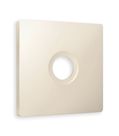 Лицевая панель для TV розетки Ambrella Volt Alfa AP3330