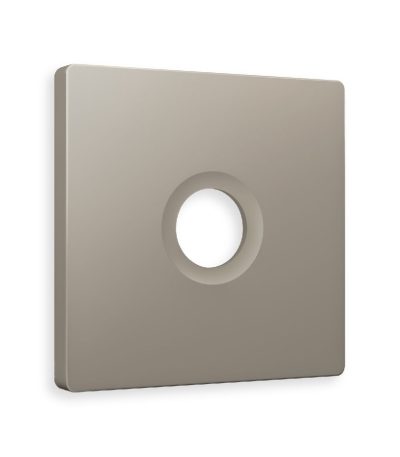 Лицевая панель для TV розетки Ambrella Volt Alfa AP3730