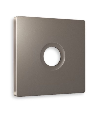 Лицевая панель для TV розетки Ambrella Volt Alfa AP6430