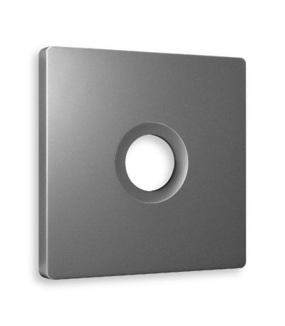 Лицевая панель для TV розетки Ambrella Volt Alfa AP6630