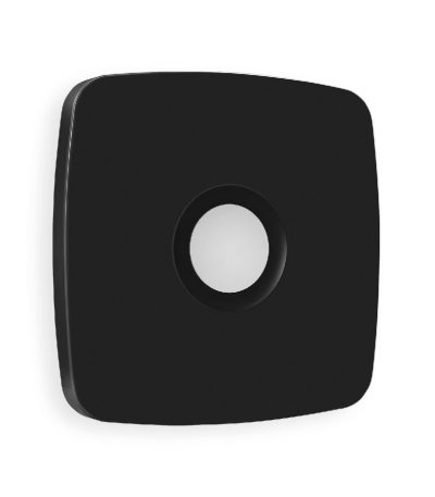 Лицевая панель для TV розетки Ambrella Volt Omega OP8130