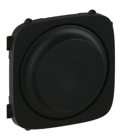 Лицевая панель Legrand Valena Allure светорегулятора поворотного антрацит 752048