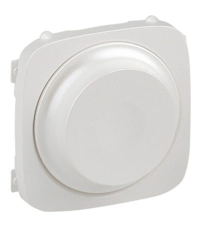 Лицевая панель Legrand Valena Allure светорегулятора поворотного жемчуг 752049