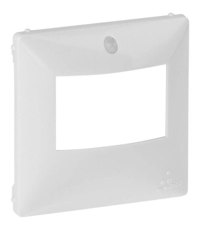 Лицевая панель Legrand Valena Life датчика движения белая 754884
